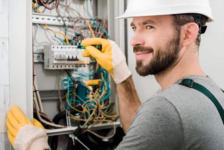 Travaux d’électricité générale pour tous vos besoins