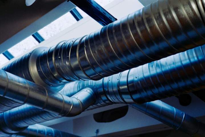 Installation et entretien de VMC performantes